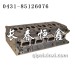 新宝来1.4T缸盖